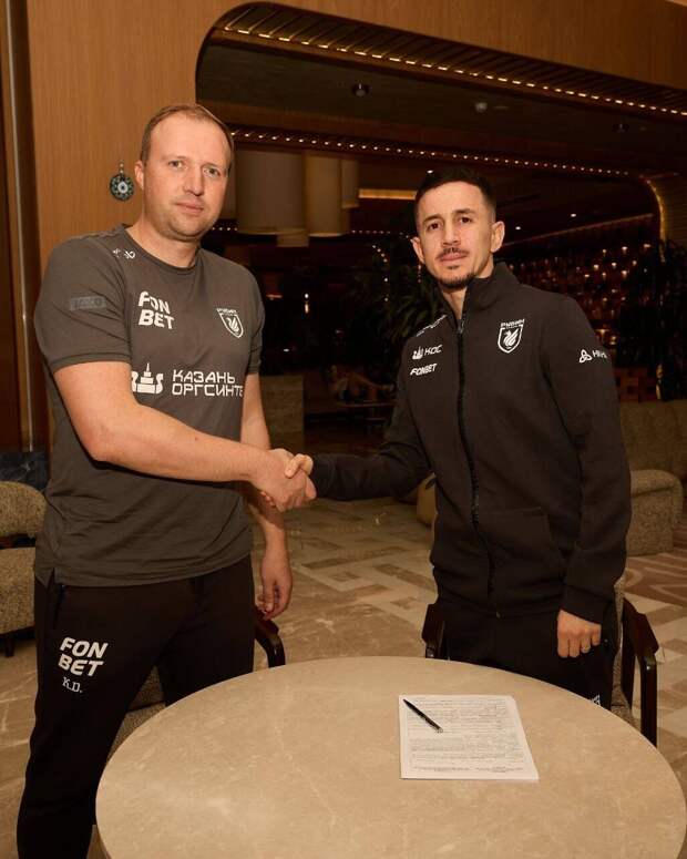 Полузащитник Назми Грипши пополнил состав «Рубина»