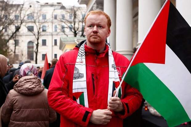 Д.А. Парфенов: Поставить заслон сионистской агрессии!