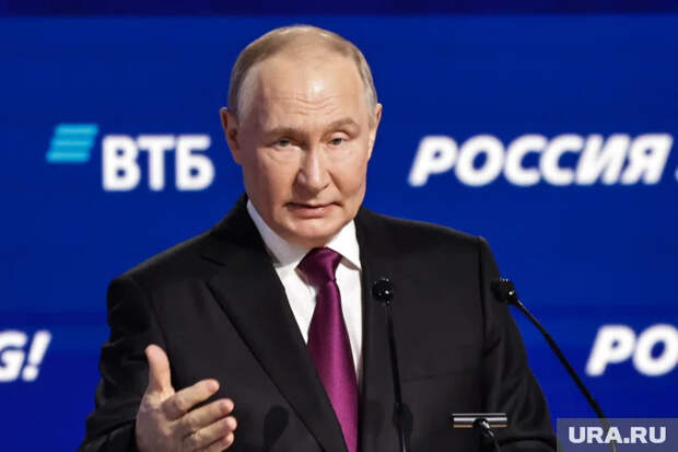 Путин допустил возвращение европейцев к переговорам по Украине