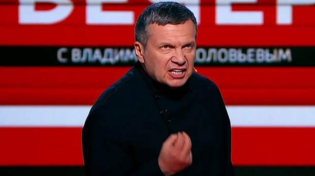 Оскорбительные высказывания Соловьева в адрес белгородцев, на фоне трагедии в "Крокусе"