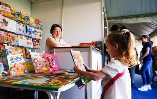 Астраханская область готовится к IV Международному литературному фестивалю для детей и молодежи