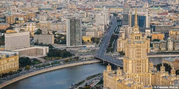 В «Единой России» подвели итоги предварительного голосования в Москве. Фото: Е. Самарин