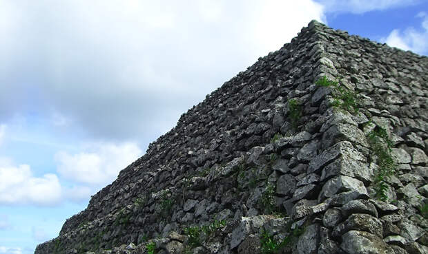 Пирамиды острова Маврикий