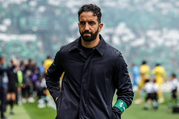 Агент Барбоза заявил, что экс-тренер "МЮ" Аморим мог бы возглавить клуб РПЛ