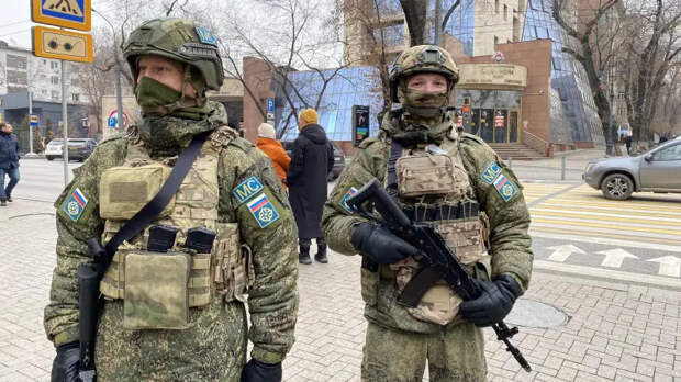 Президент Молдавии: мы мечтаем избавиться от российских миротворцев