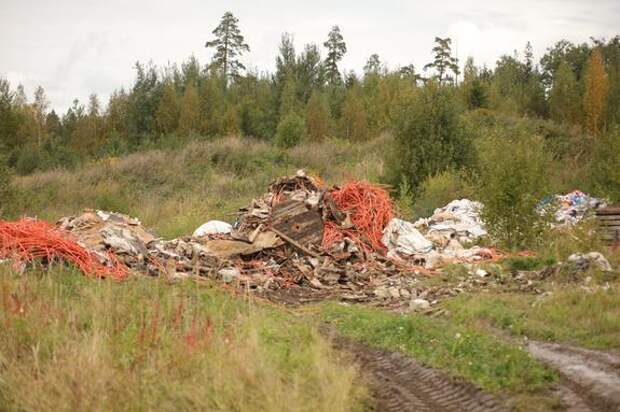 Рекультивацию мусорного полигона в Светогорске завершат до конца 2024 года