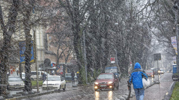 Снегопады сменят дожди: синоптик Позднякова рассказала о погоде в конце февраля-начале марта