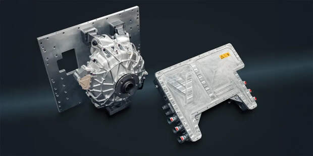 Yasa представила мотор-колесо с осевым двигателем мощностью 1006 л.с. весом 12,7 кг