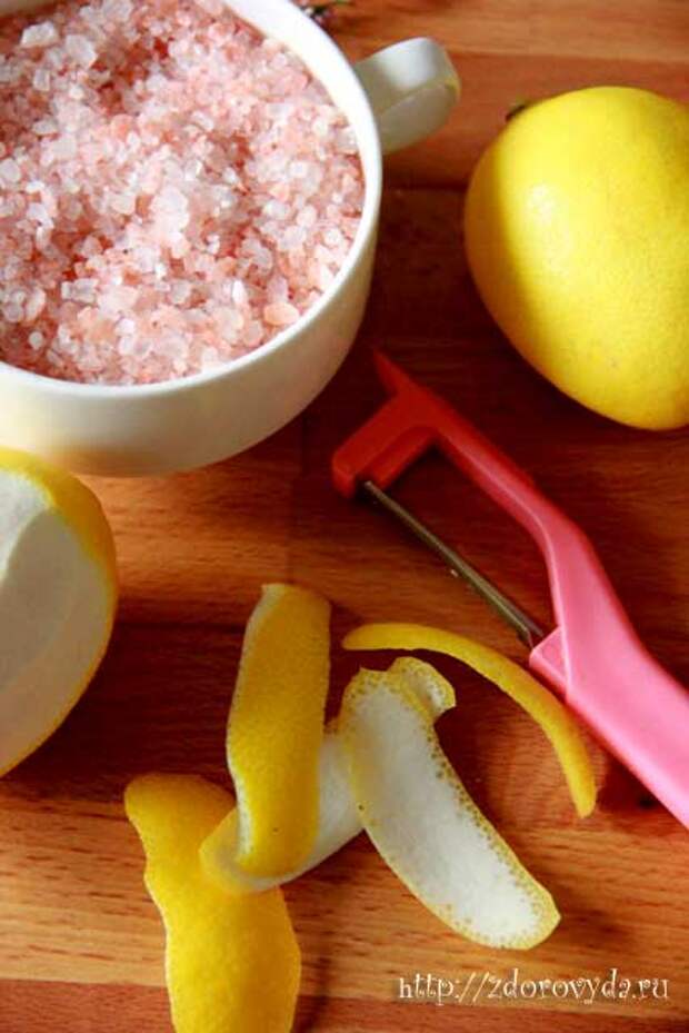 Вкусная соль рецепты
