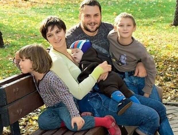 Формула счастья Олеси Железняк