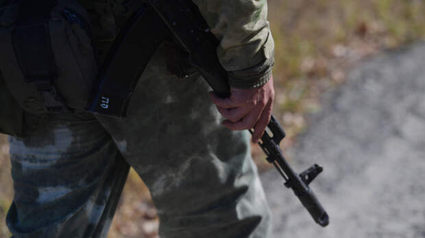ВС РФ за сутки ликвидировали более 400 боевиков ВСУ в ДНР