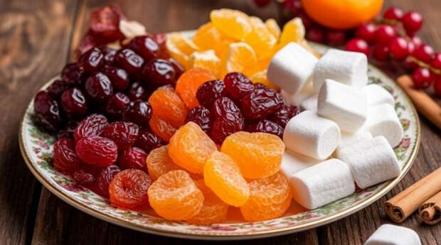 Роспотребнадзор Тульской области рассказал о полезных сладостях для детей