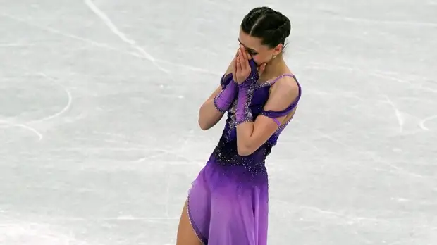 «Матч ТВ»: интересы Валиевой в CAS будет представлять швейцарская юридическая фирма