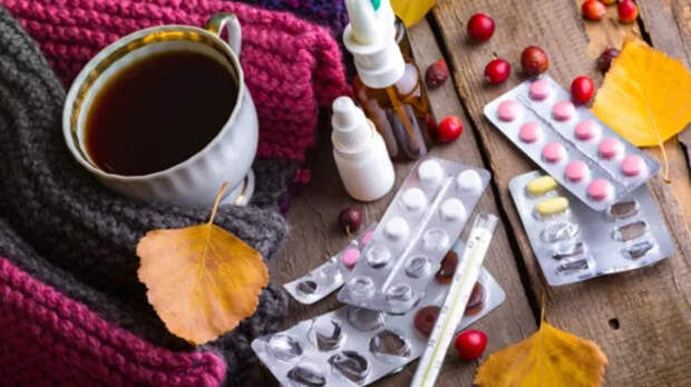 Коварное время: эти 6 болезней обостряются в октябре и могут «свалить» вас на месяц