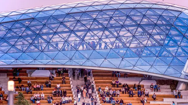 Москва представит 28 проектов на туристической выставке Fitur в Мадриде