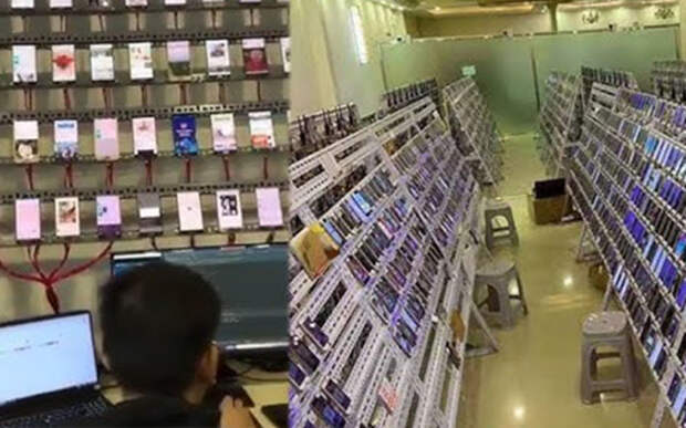 Как устроена ферма накруток YouTube?