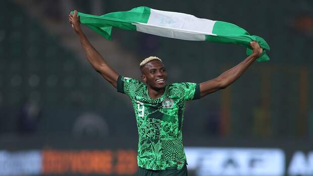 Осимхен может продолжить карьеру в «Баварии»