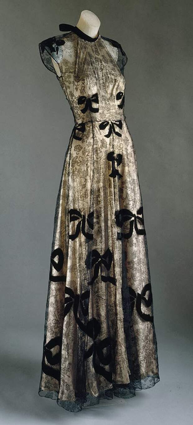 Madeleine Vionnet - 1939