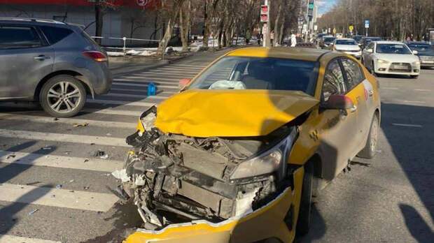 Более 150 человек пострадали в ДТП на неделе с 4 по 10 апреля