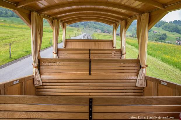 StanserhornCabrio37 StanserhornCabrio37 Stanserhorn Cabrio двухэтажная кабина канатной дороги