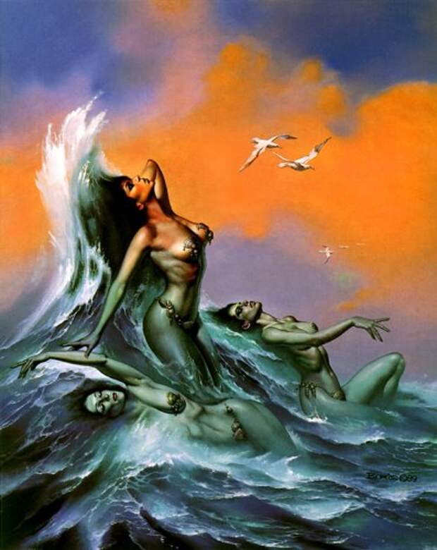 Мифологический гороскоп