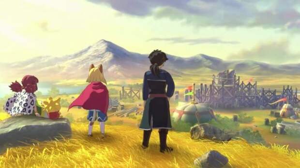 Авторы Ni No Kuni 2: Revenant Kingdom делают игру масштабов MMORPG