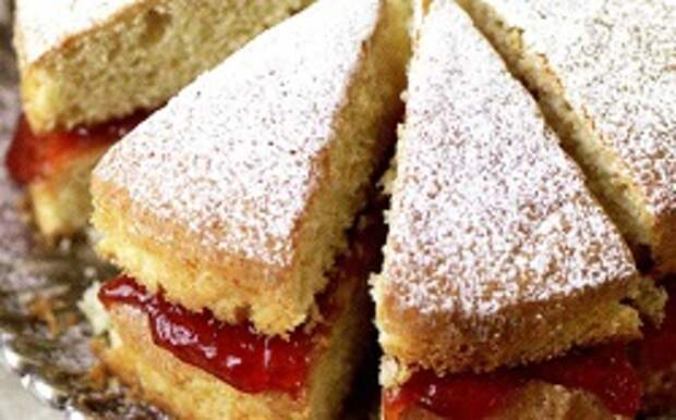 Пирог с вареньем Как приготовить вкусный и недорогой пирог