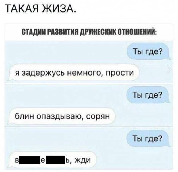 Убойная подборочка прикольных комментариев из соц.сетей, СМС, веселых картинок