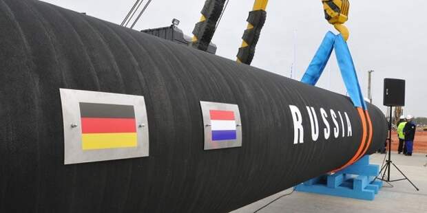 Европейские партнеры "Газпрома" отказались финансировать "Северный поток-2"