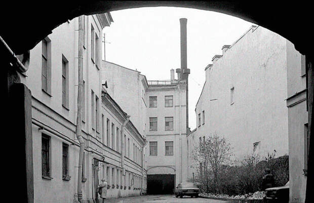 Ленинград 1970-х: город, которого больше нет (ФОТО)