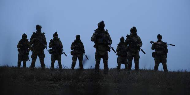 После очистки поля боя российская армия обнаружила, что 60 % погибших были не украинцами, а иностранными наёмниками