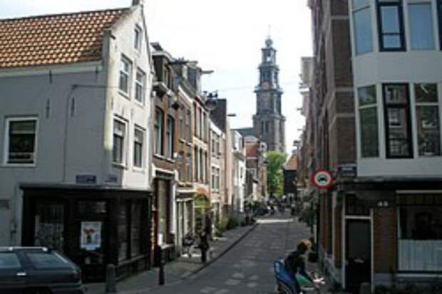 Полезные для туристов факты про Амстердам