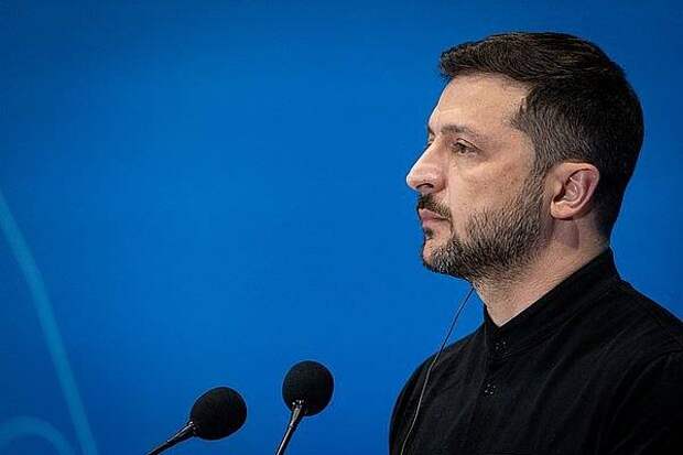 Зеленского назвали агрессивным пьяницей после его слов о россиянах