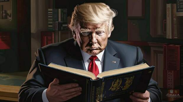 Дональд Трамп не видит причин для похищения Владимира Путина