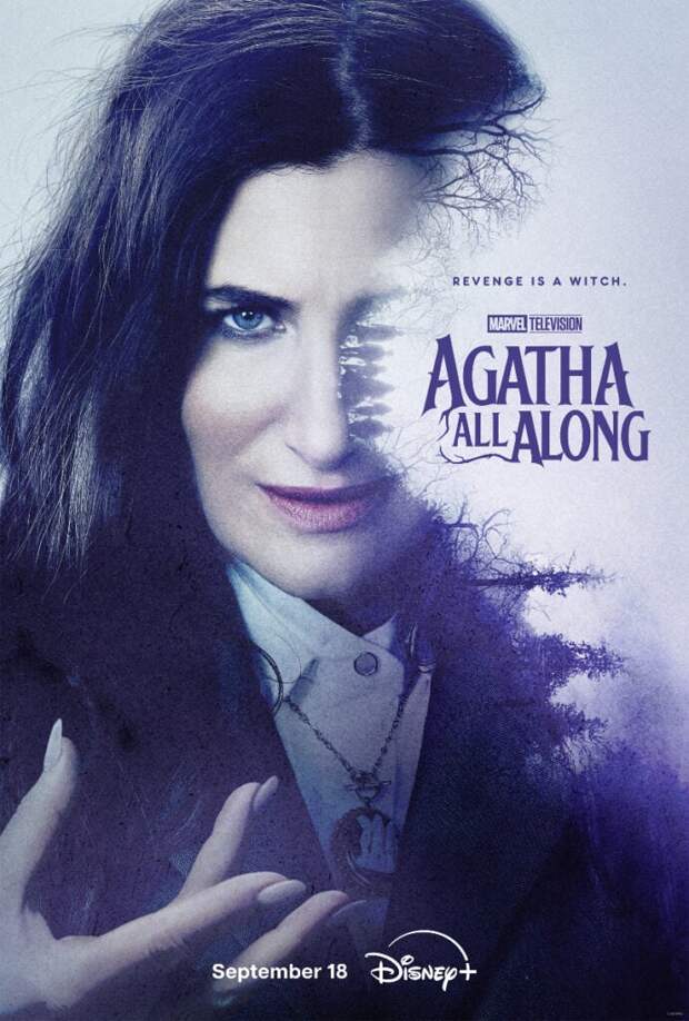 Agatha All Along coming to Disney+