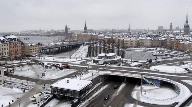 CM: Власти Швеции поручили городам и деревням готовиться к войне с Россией