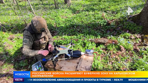 23-летний оператор БПЛА готовится получить звание Героя России