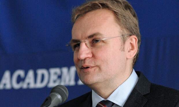Мэр Львова говорит, что ему никто не угрожал Мэр Львова говорит, что ему никто не угрожал