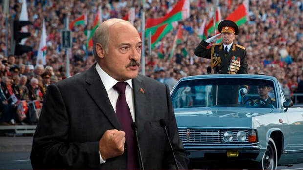 Этого никто не ожидал: Беларусь забрала у РФ парад 9 мая?