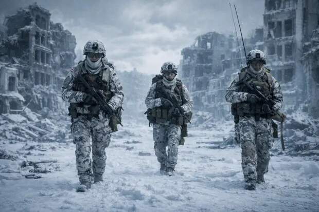 Страны НАТО запретили своим военным даже приближаться к линии фронта на Украине