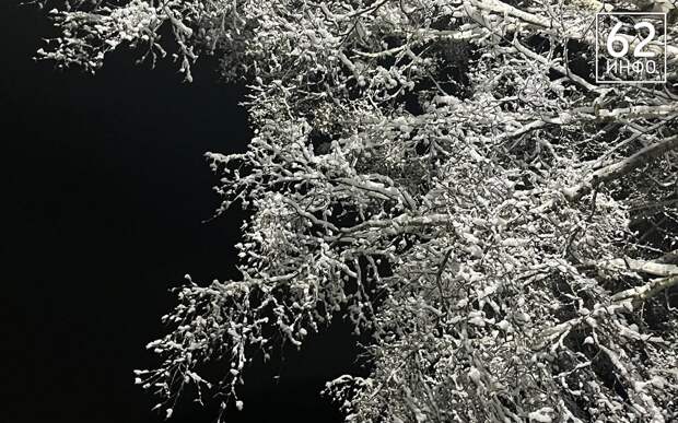 Оранжевый код: рязанцев предупредили о риске стихийного бедствия из-за мороза
