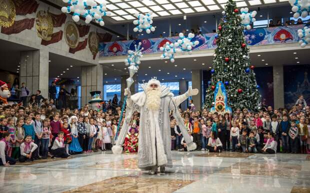 Солдат ребёнка не обидит