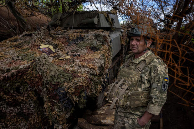 Welt: для защиты Харькова ВСУ приходится отводить войска из Донбасса