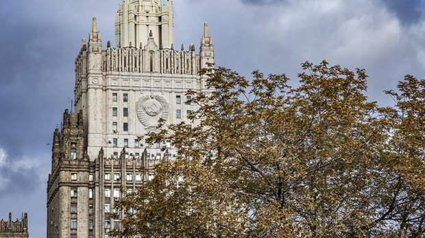 В МИД РФ обвинили Евросоюз в финансовом шантаже молдавских избирателей