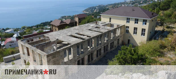 Более 5200 долгостроев выявлено в Крыму