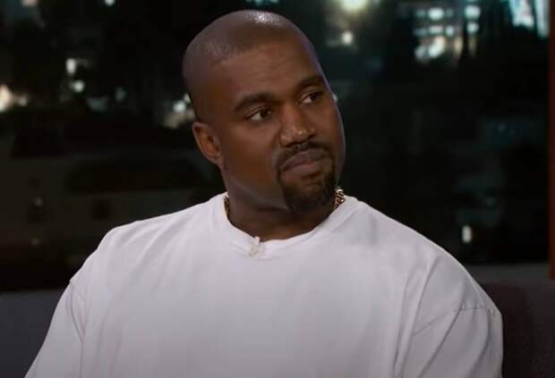 Канье Уест заявил, что расстался с Ким Кардашьян из-за порнографии