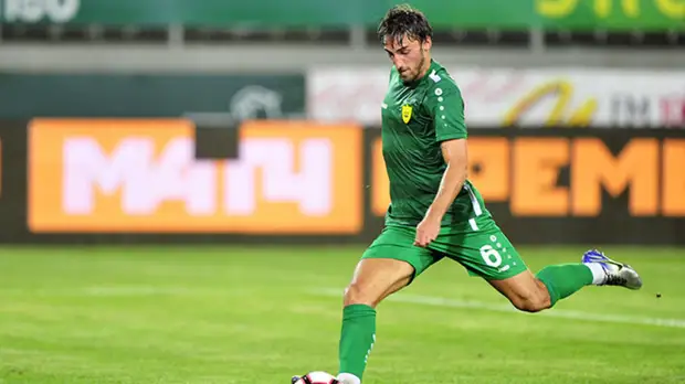 Футболист «Анжи» заявил, что начал получать меньше травм, после того как стал вегетарианцем