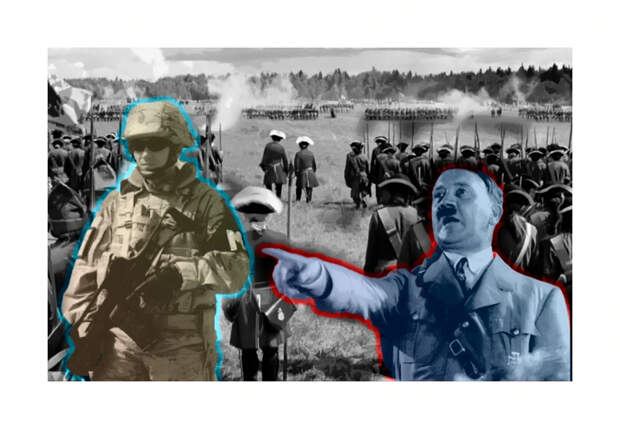 Самые сильные исторические враги России