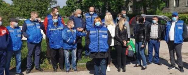 В Рязани медиков вызвали на допрос после их обращения к Путину В Рязани медиков вызвали на допрос после их обращения к Путину