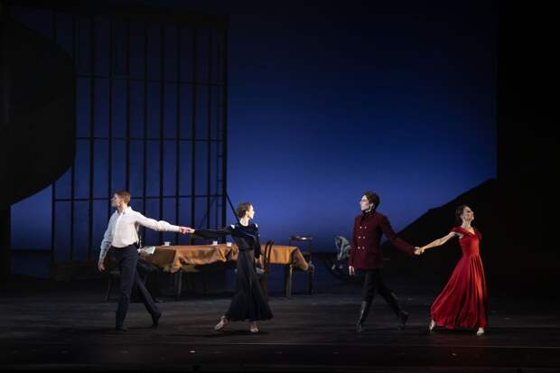 Севастопольский театр оперы и балета покажет «Грозовой перевал» в Красноярске